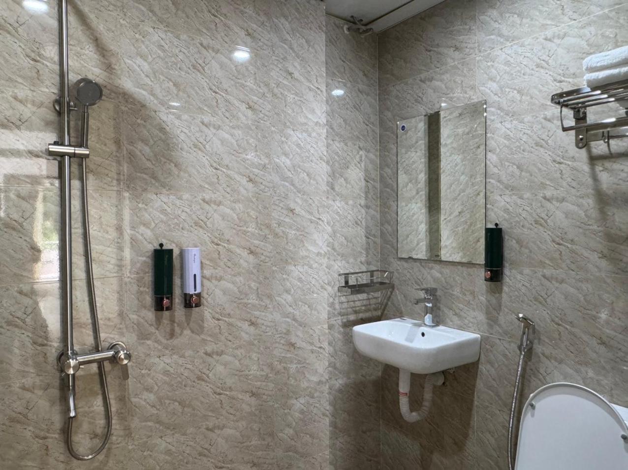 Mint Homestay Hue Zewnętrze zdjęcie