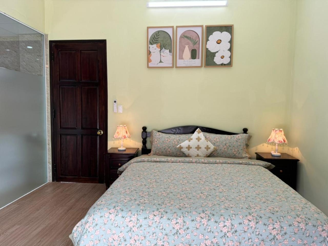 Mint Homestay Hue Zewnętrze zdjęcie