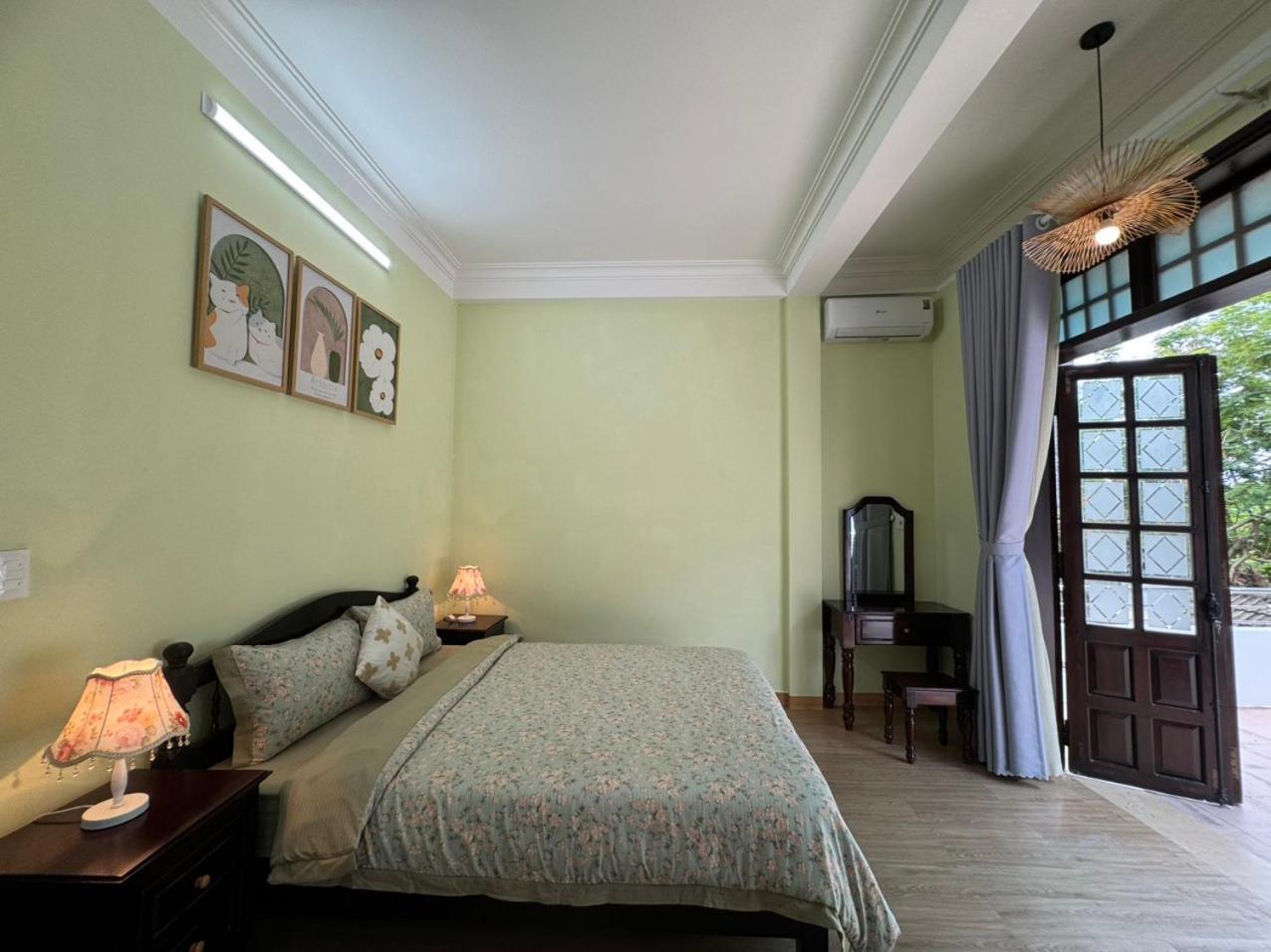Mint Homestay Hue Zewnętrze zdjęcie