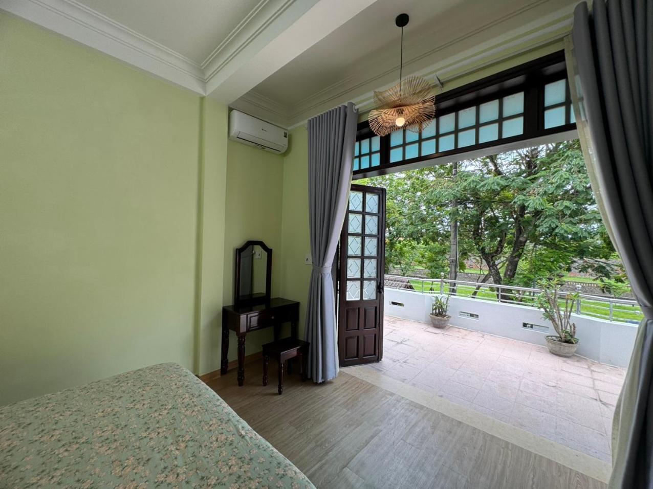Mint Homestay Hue Zewnętrze zdjęcie