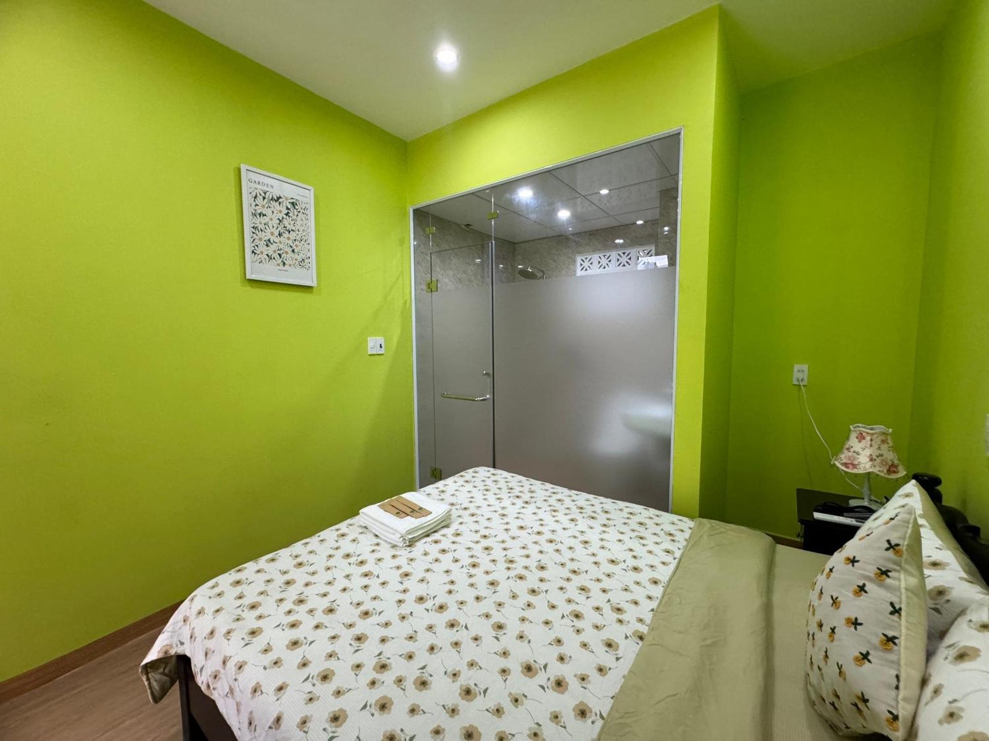 Mint Homestay Hue Zewnętrze zdjęcie