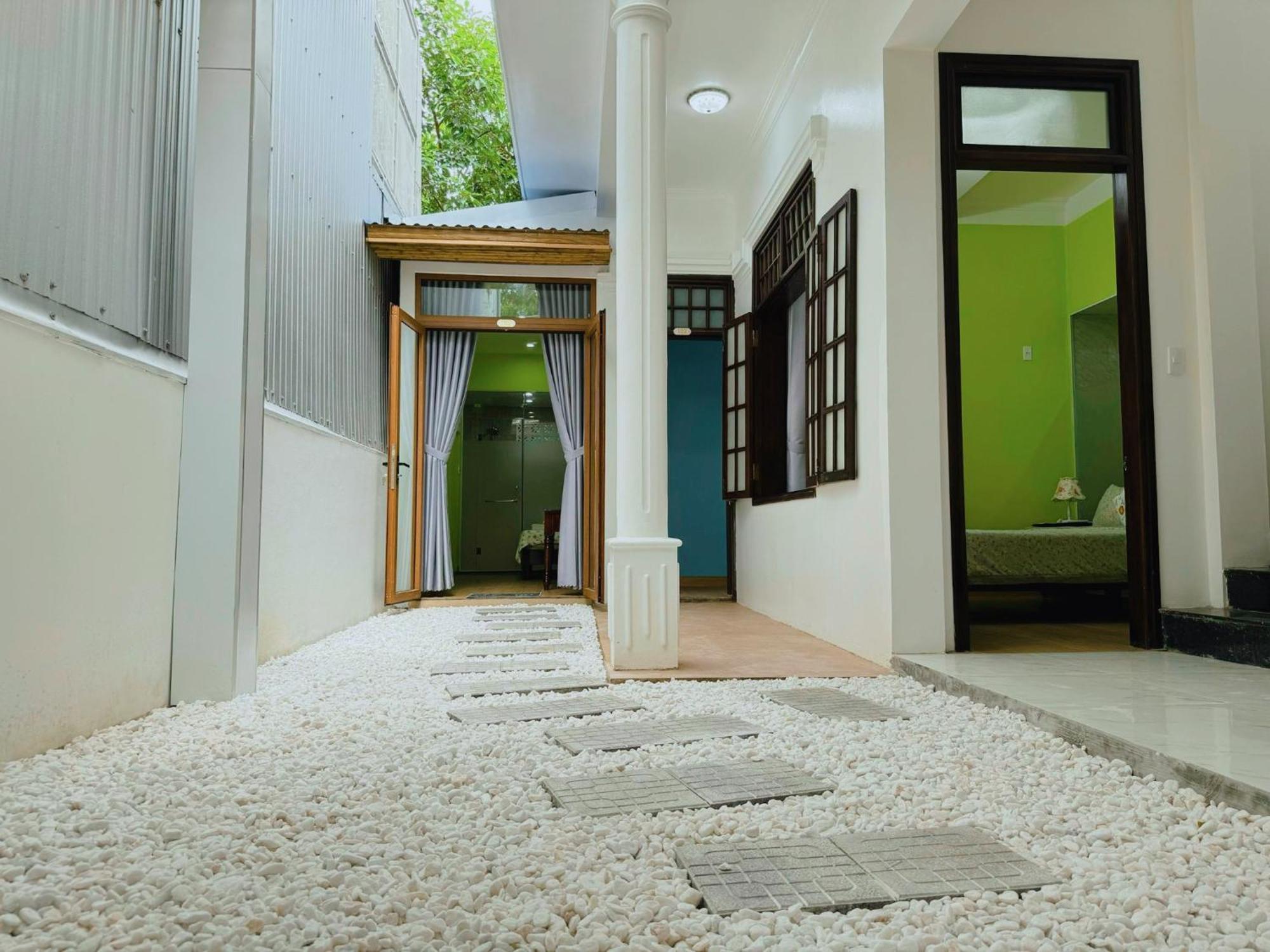 Mint Homestay Hue Zewnętrze zdjęcie