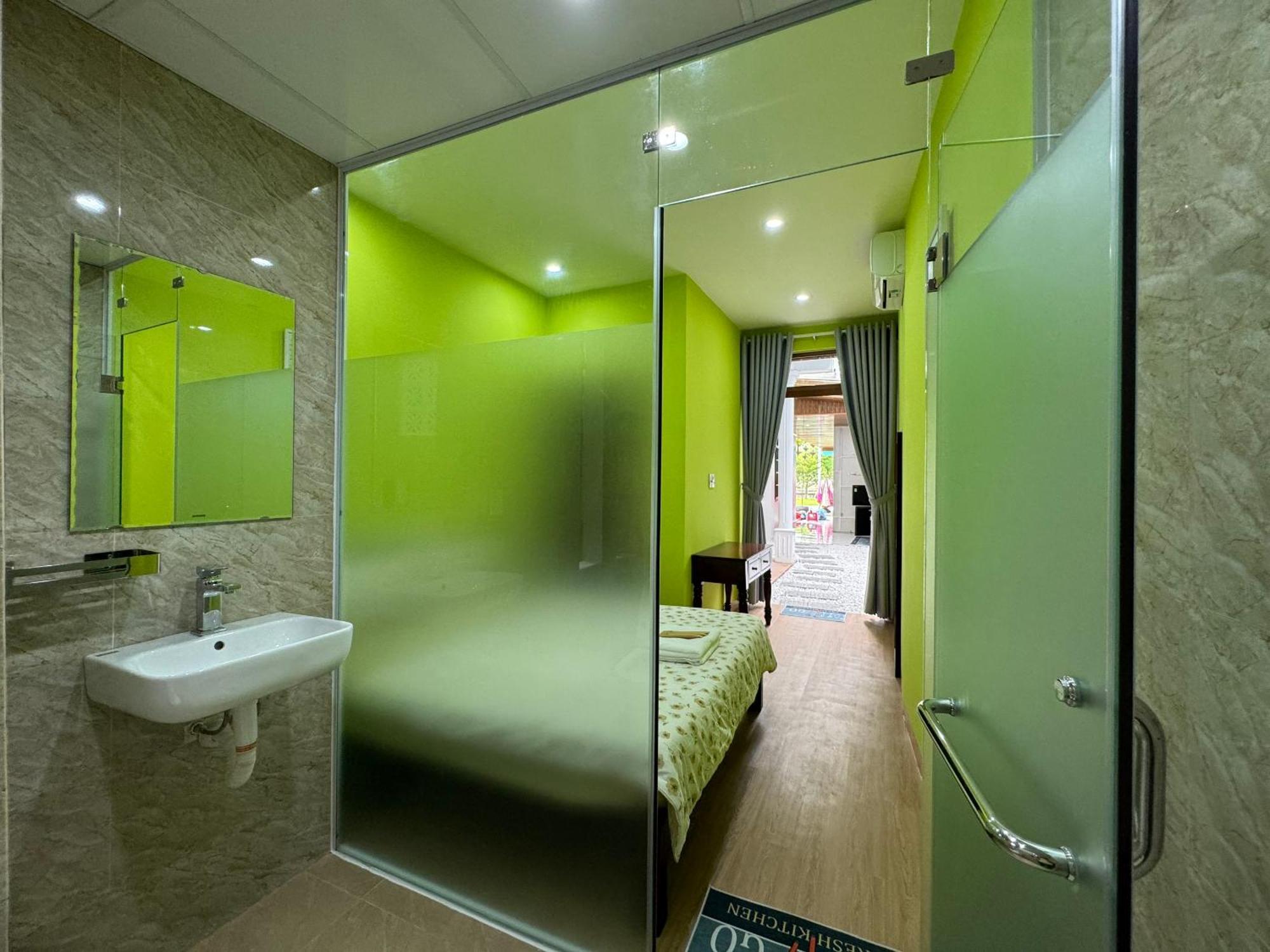 Mint Homestay Hue Zewnętrze zdjęcie