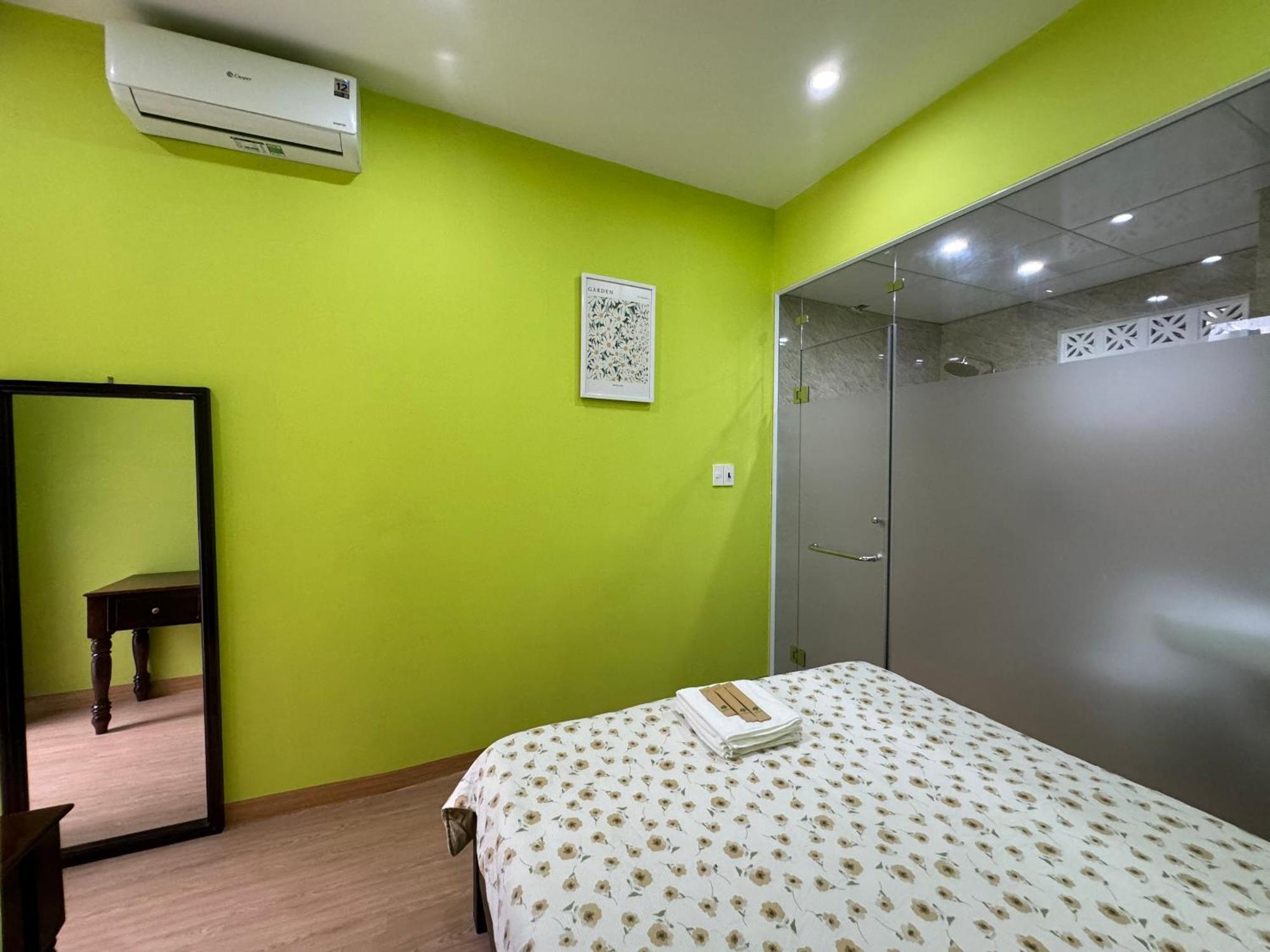 Mint Homestay Hue Zewnętrze zdjęcie