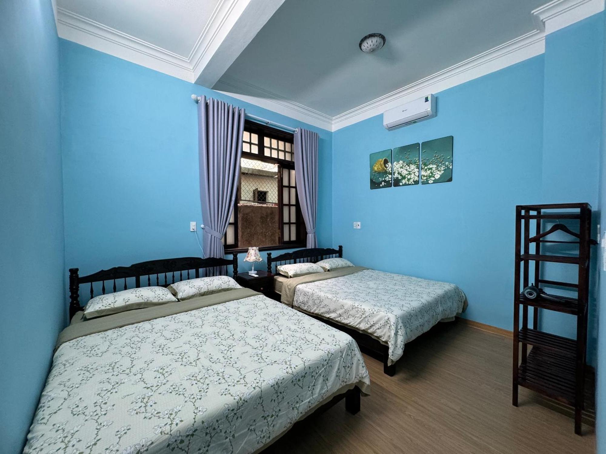 Mint Homestay Hue Zewnętrze zdjęcie