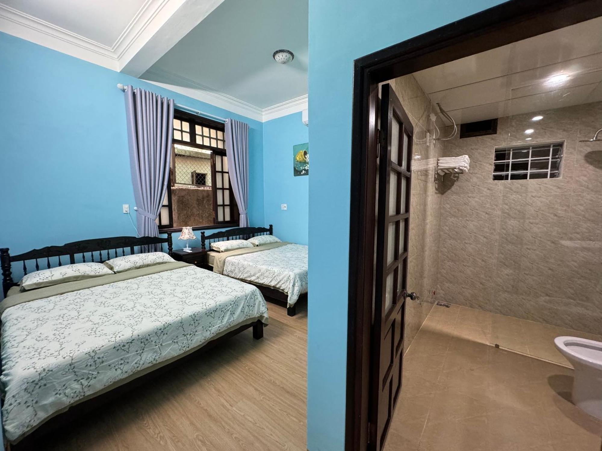 Mint Homestay Hue Zewnętrze zdjęcie
