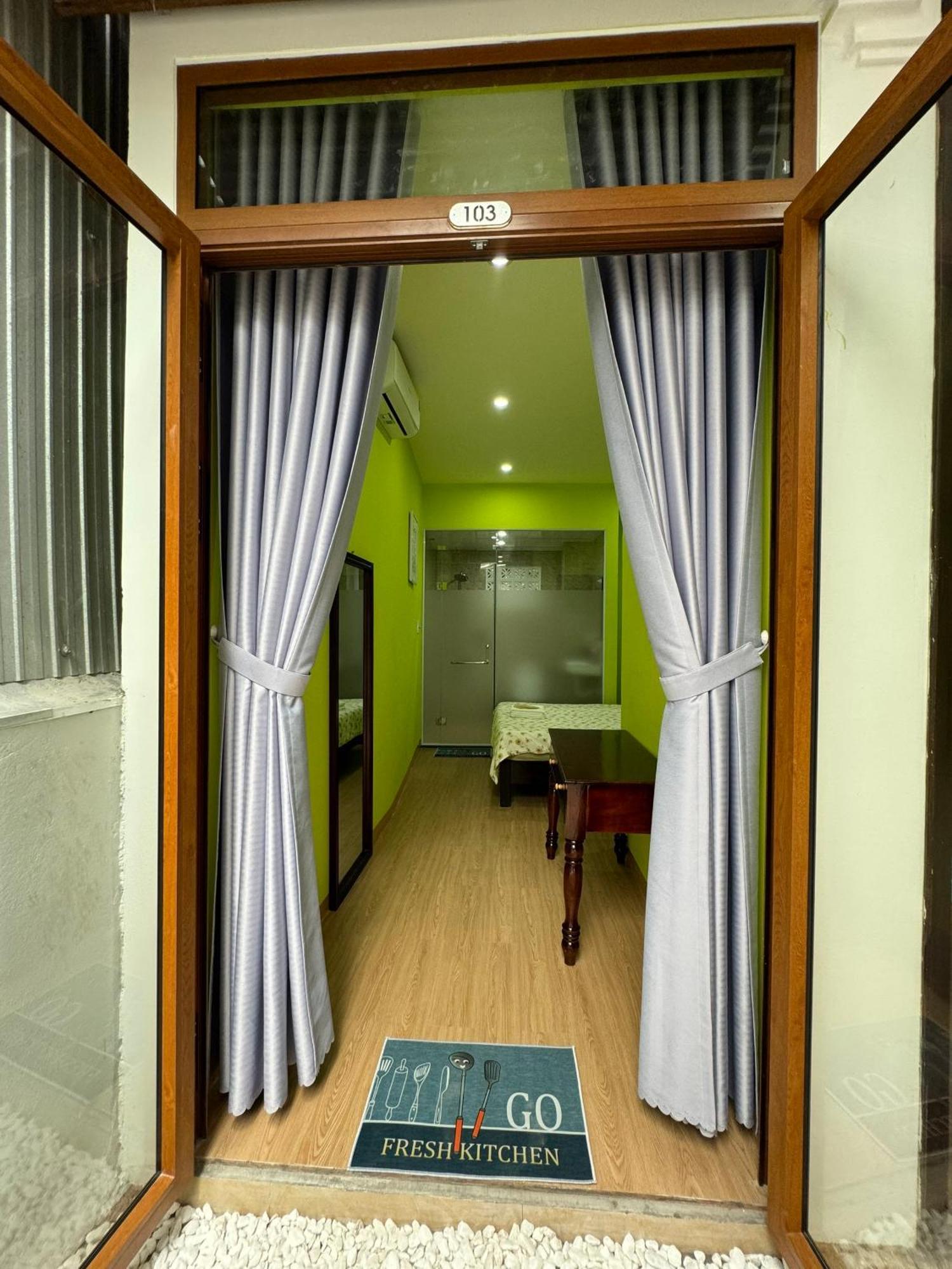 Mint Homestay Hue Zewnętrze zdjęcie