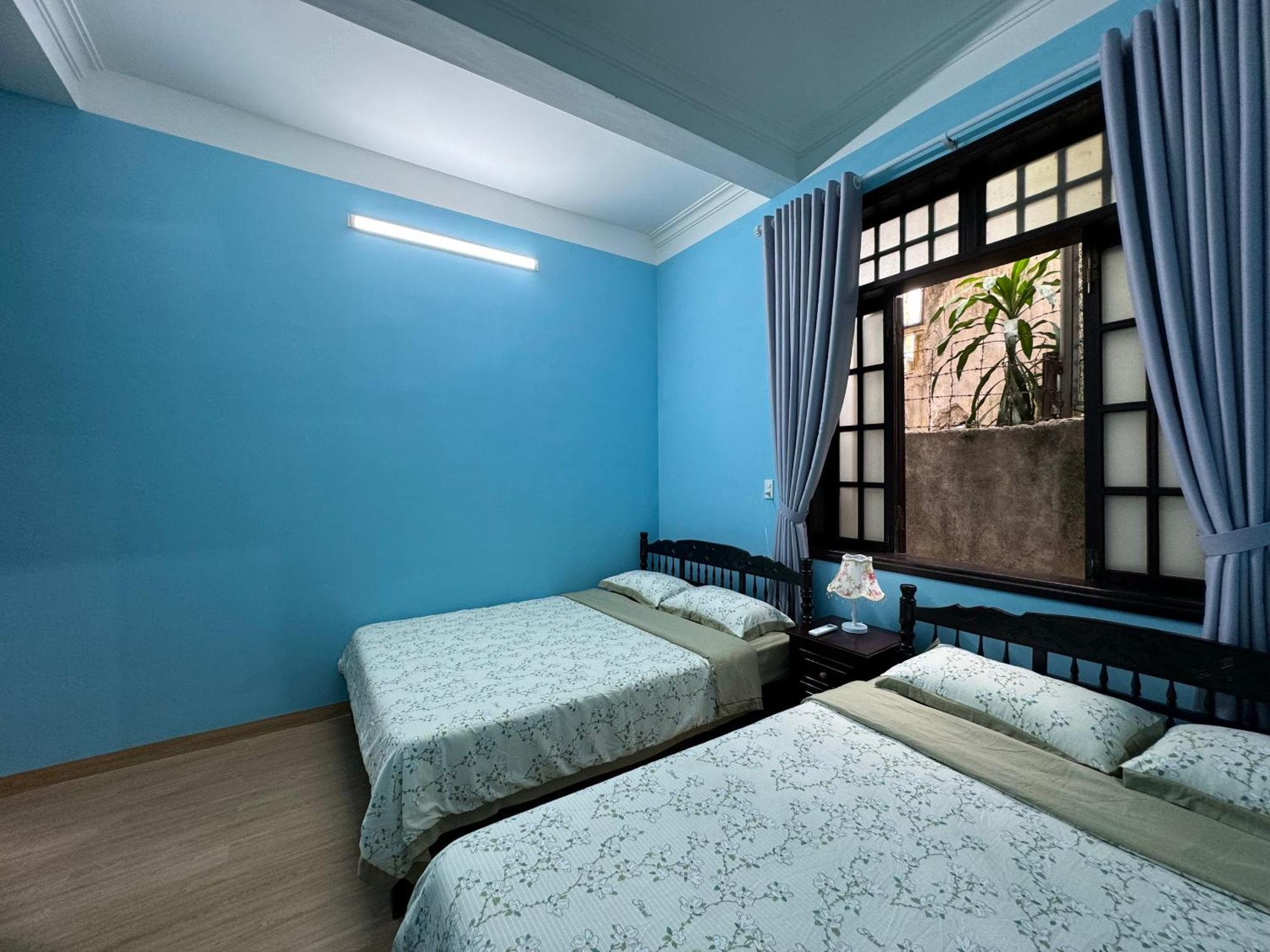 Mint Homestay Hue Zewnętrze zdjęcie