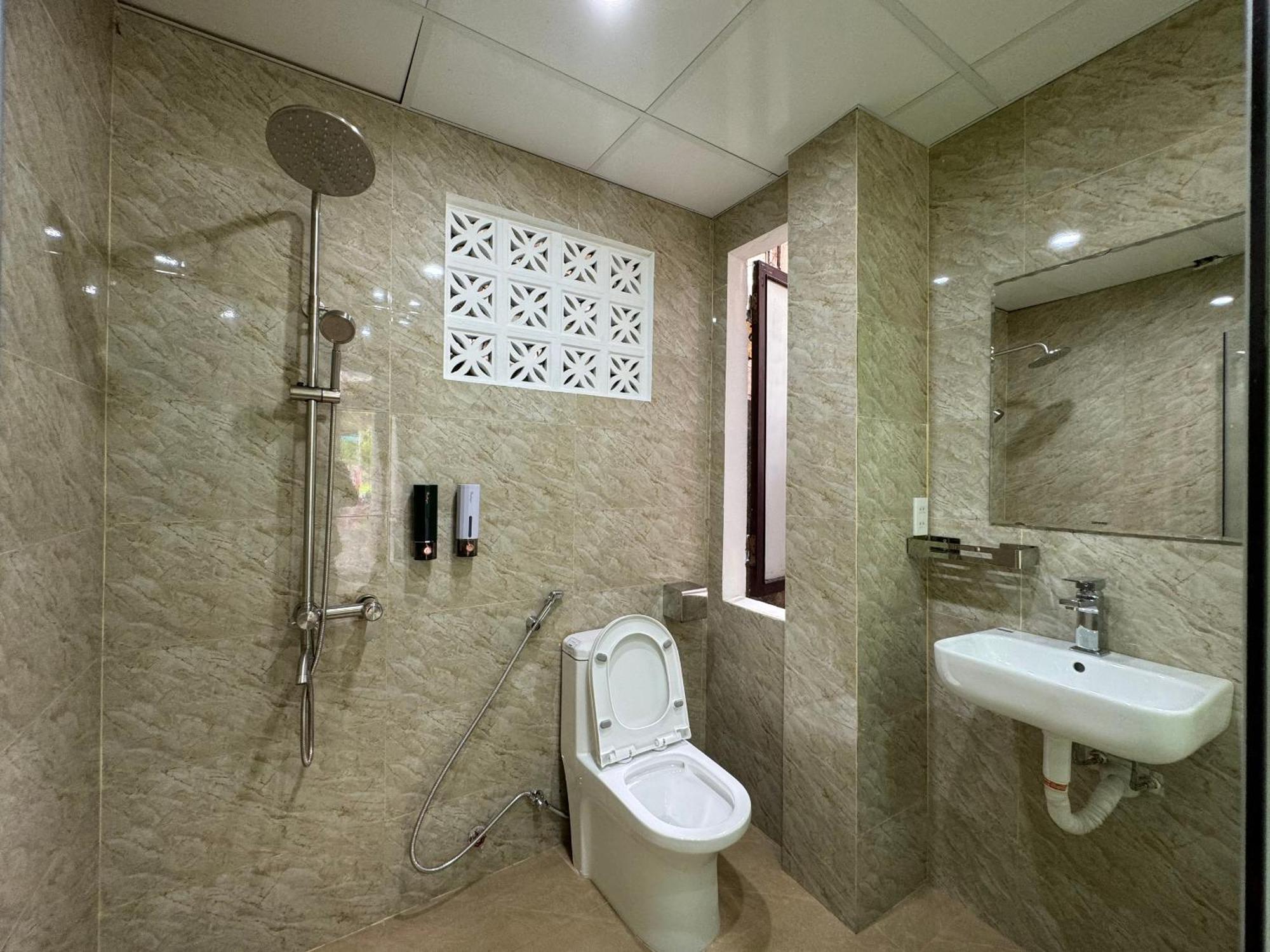 Mint Homestay Hue Zewnętrze zdjęcie