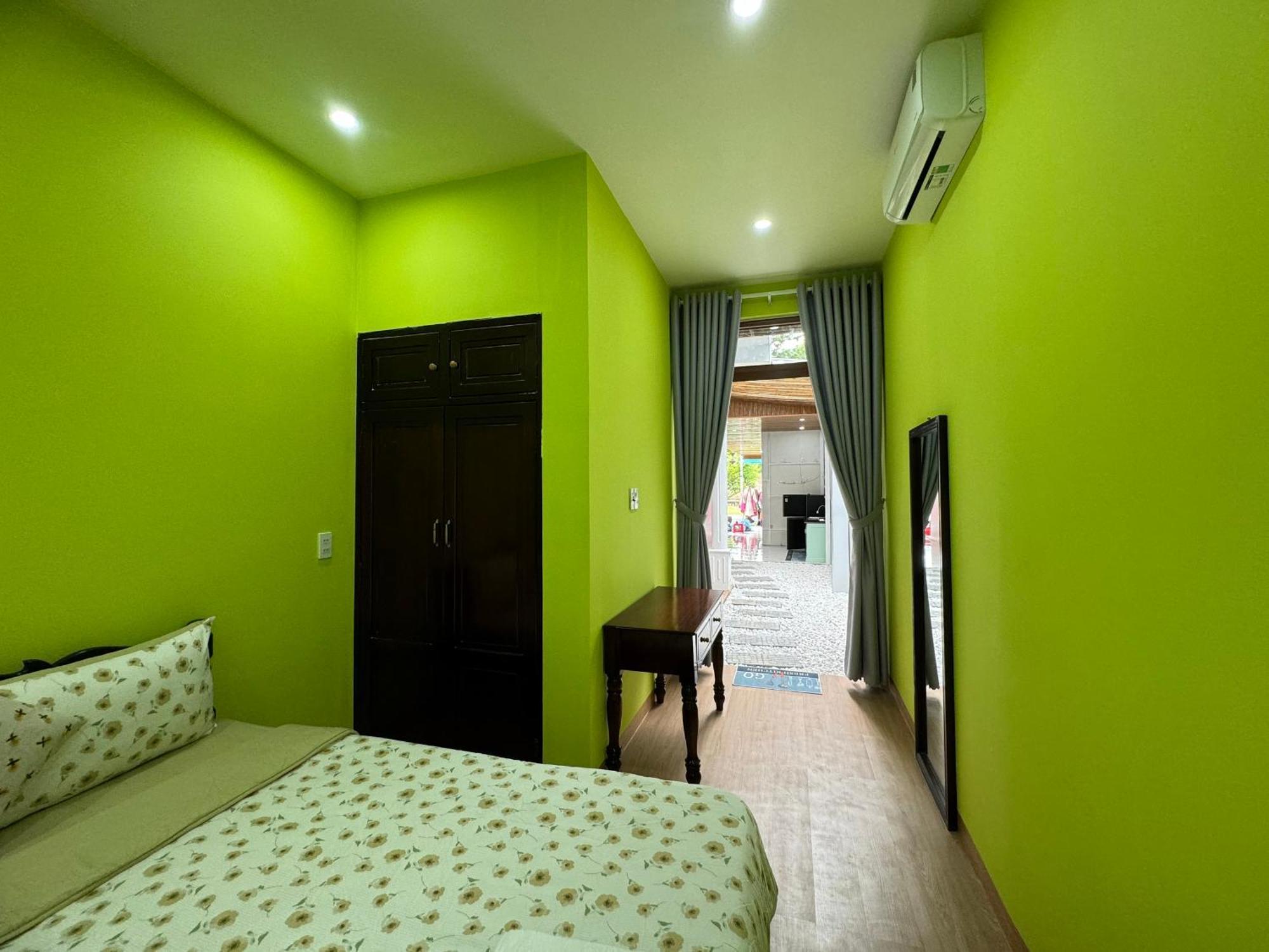 Mint Homestay Hue Zewnętrze zdjęcie
