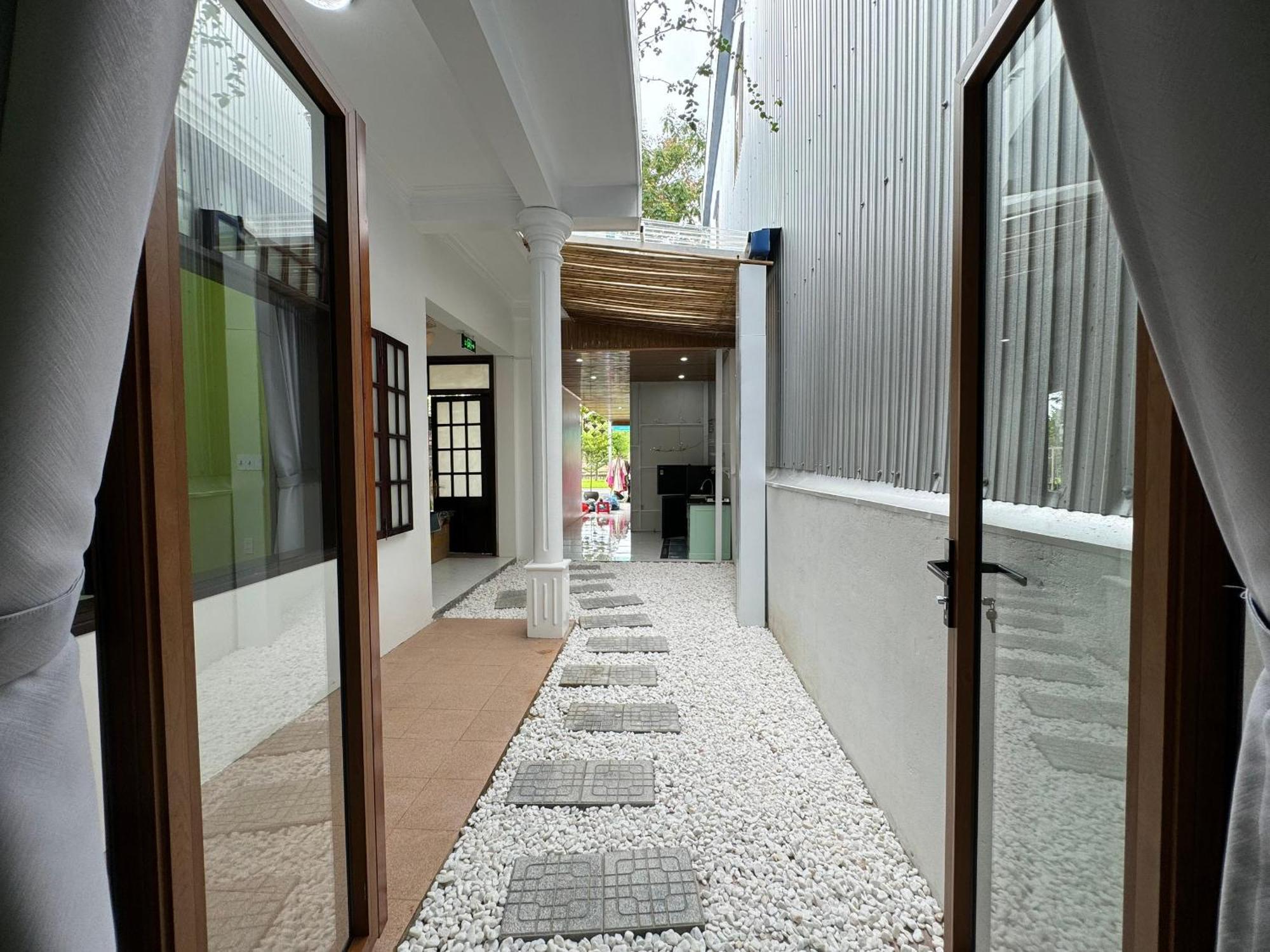 Mint Homestay Hue Zewnętrze zdjęcie