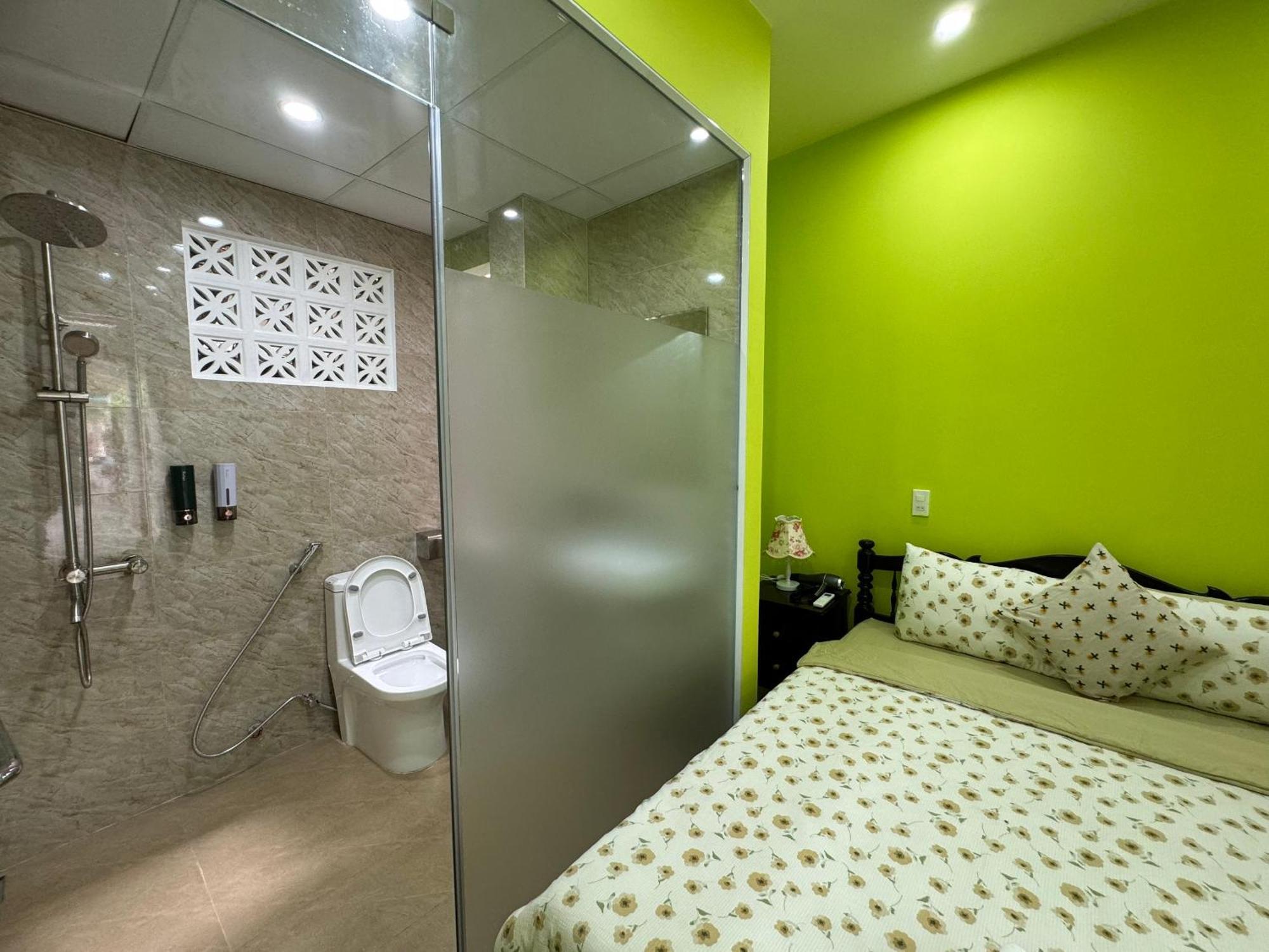 Mint Homestay Hue Zewnętrze zdjęcie