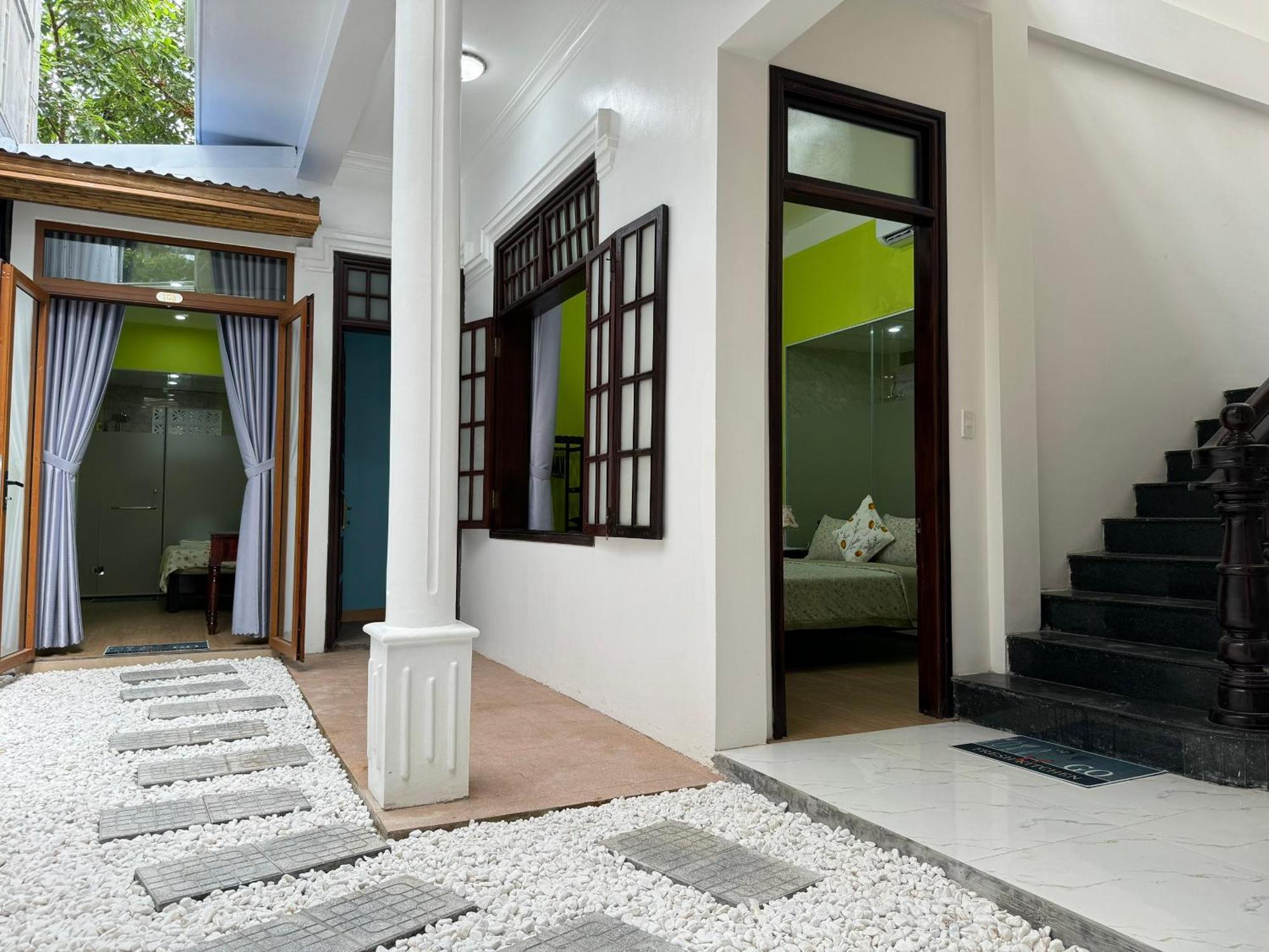 Mint Homestay Hue Zewnętrze zdjęcie