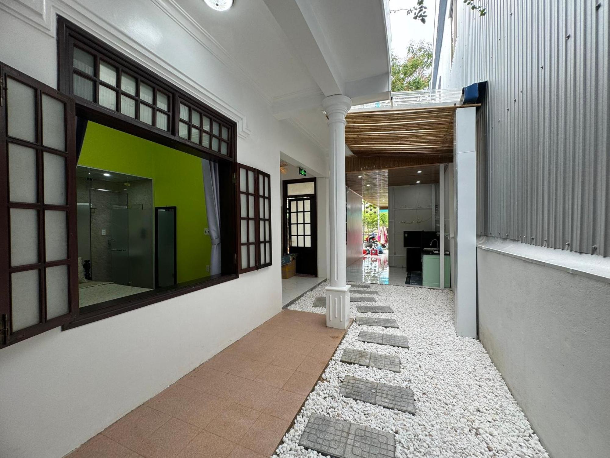 Mint Homestay Hue Zewnętrze zdjęcie