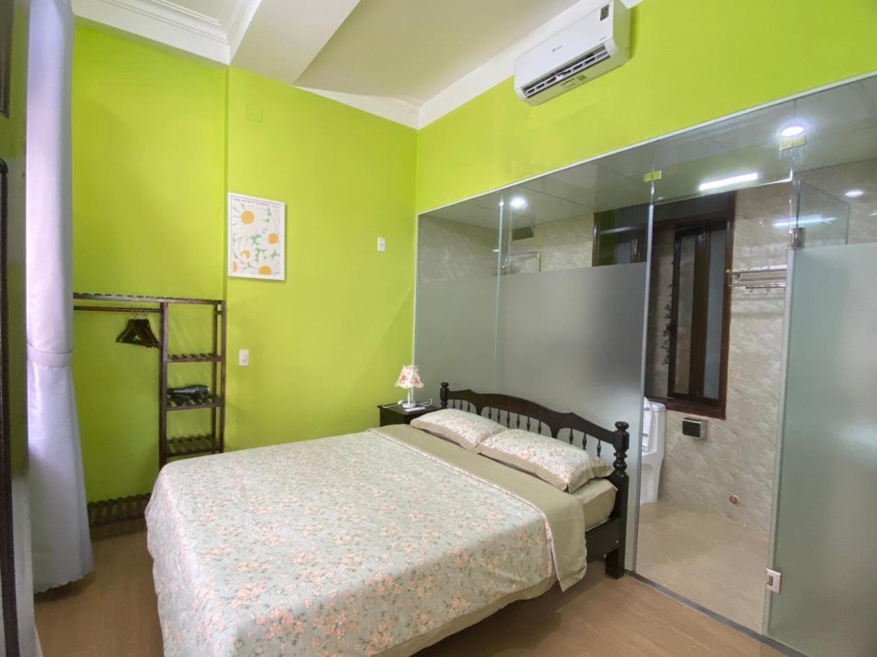 Mint Homestay Hue Zewnętrze zdjęcie