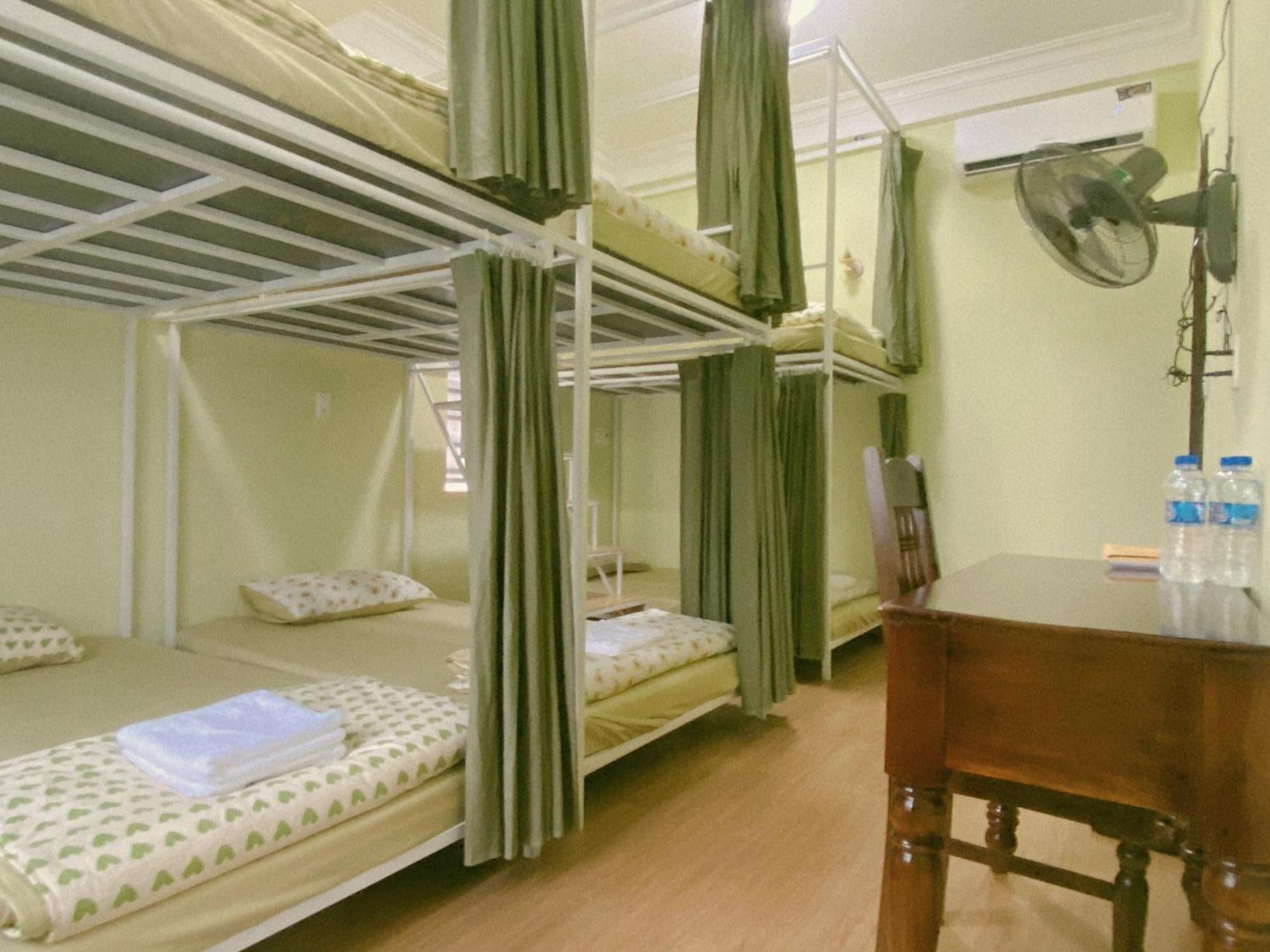Mint Homestay Hue Zewnętrze zdjęcie